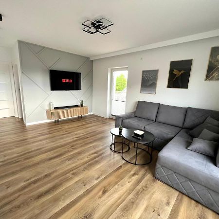 Zloty Apartament Тикочин Екстериор снимка