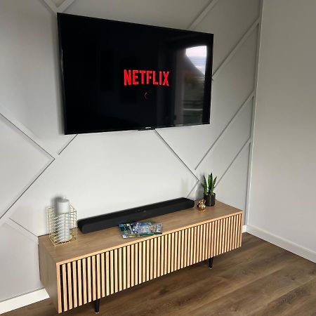 Zloty Apartament Тикочин Екстериор снимка