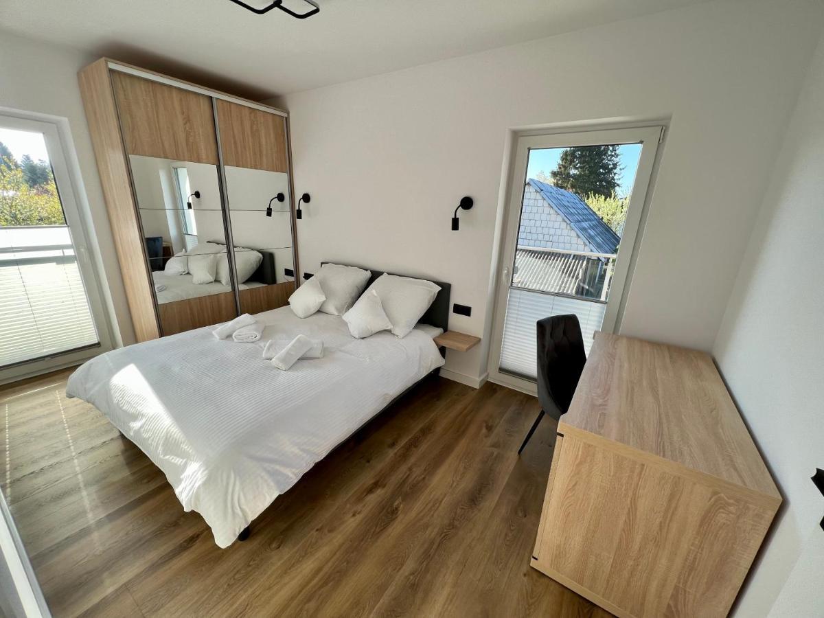 Zloty Apartament Тикочин Екстериор снимка