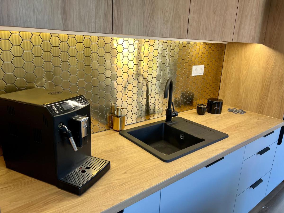 Zloty Apartament Тикочин Екстериор снимка