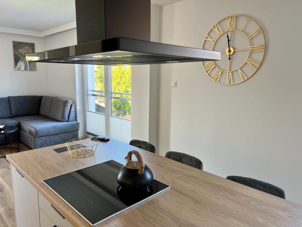 Zloty Apartament Тикочин Екстериор снимка