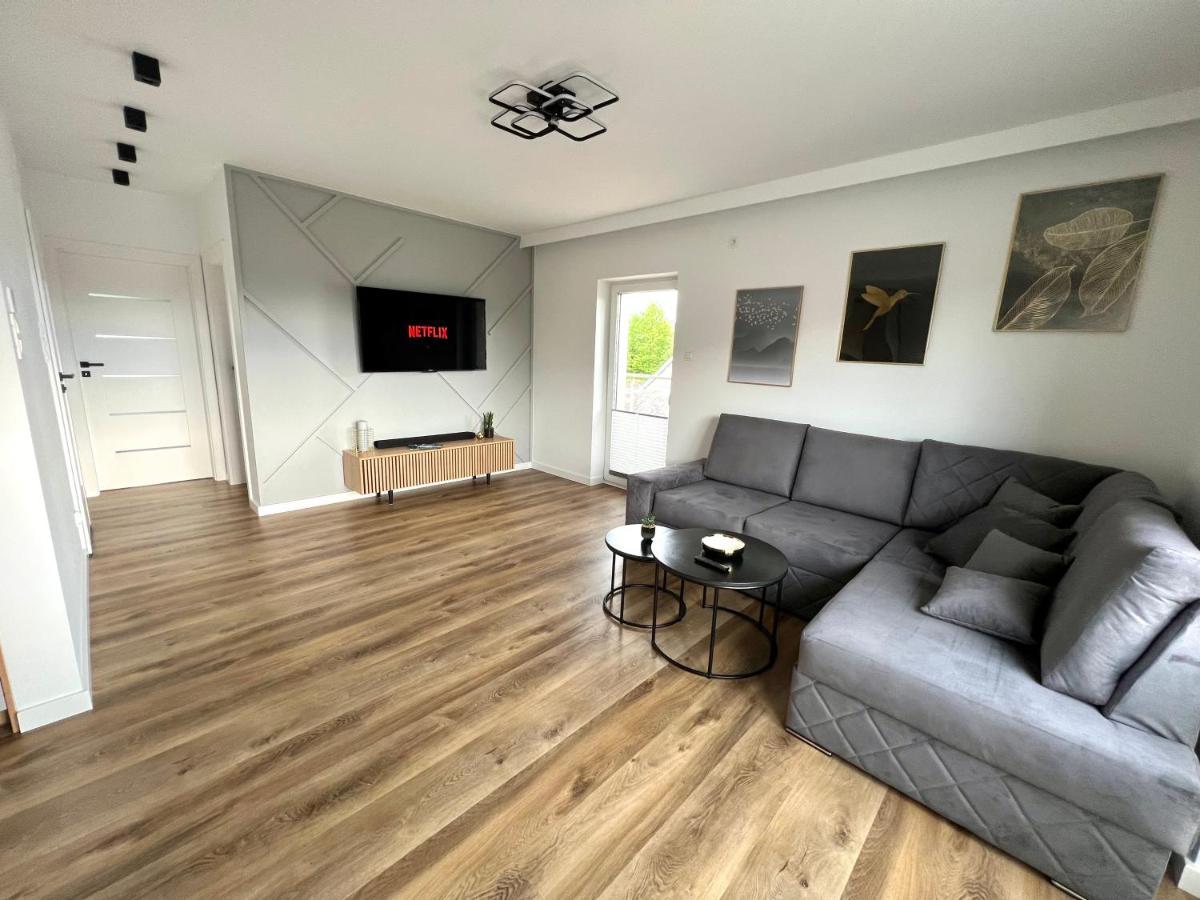 Zloty Apartament Тикочин Екстериор снимка
