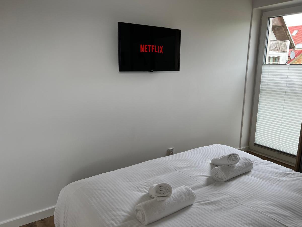Zloty Apartament Тикочин Екстериор снимка