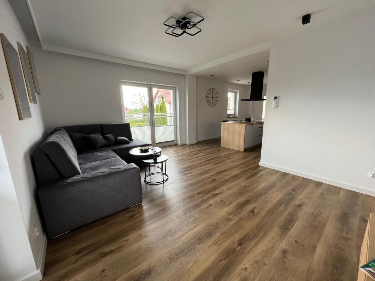 Zloty Apartament Тикочин Екстериор снимка